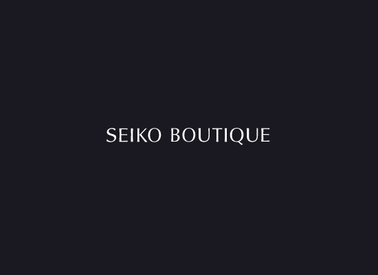 Seiko Boutique