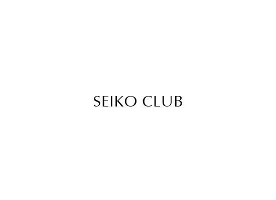 Seiko Club