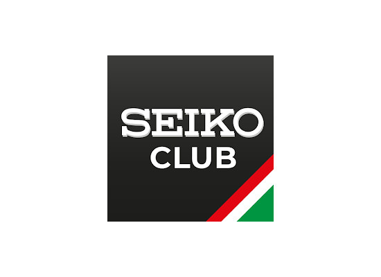 Seiko Club app